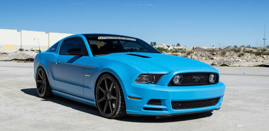 Grabber Blue