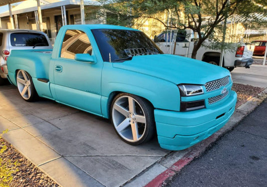 Force Teal